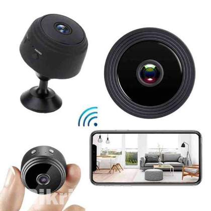 2025 Trending Mini Spy Camera – Full HD WiFi